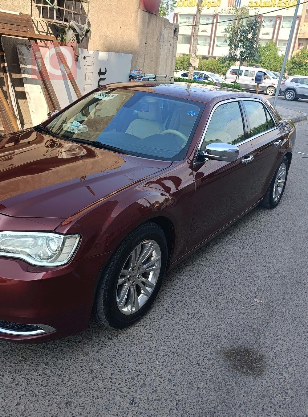 Chrysler 300